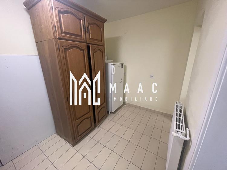 Garsonieră de închiriat | Central Sibiu | 45 mp, mobilată