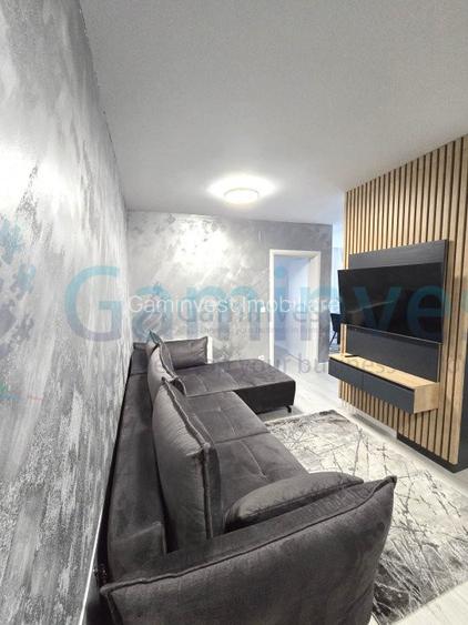 Apartament de inchiriat in Oradea, cu 3 camere bloc nou, zona Nufarul - 4