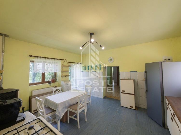 Casa + constructie moderna,de vanzare,2 locuinte,teren 2298 mp Giulvaz - 3