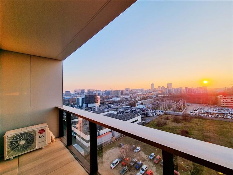 Cortina North Pipera | Vanzare apartament2 camere | Posibilitate Esalonare Plati