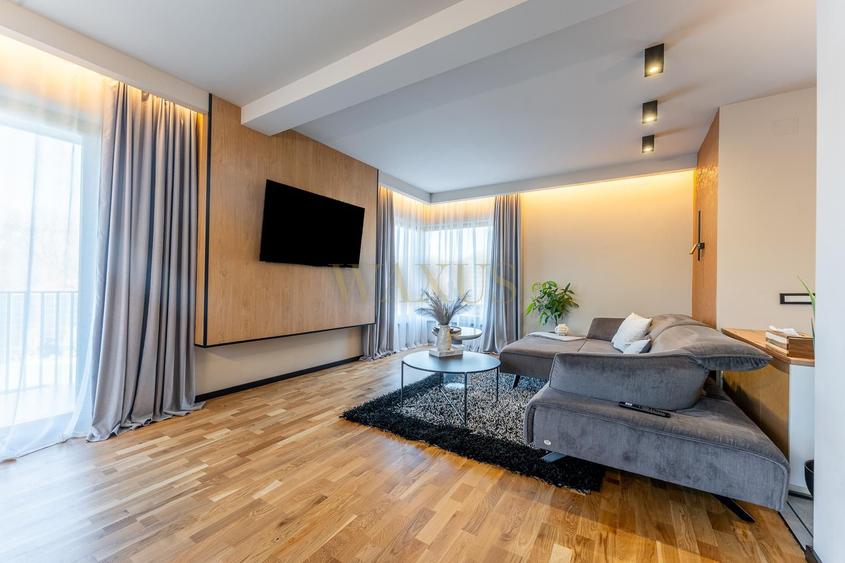 Casă Ultramoderna - SU 120MP I Teren 600MP - zona Baciu I Suceagu