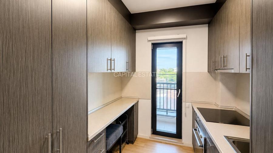 Apartament 2 camere pretabil birou Aviatiei-Aerogarii - 10