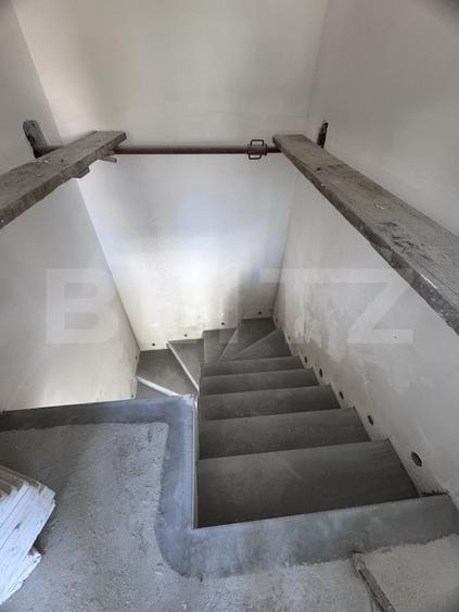 Duplex de vânzare în Dâmbul Rotund – 196 mp utili, constructie finalizata