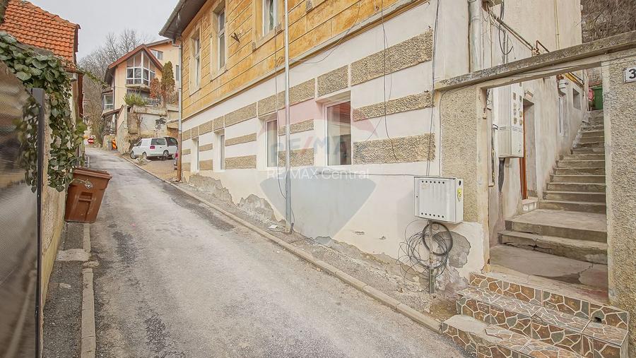 Apartament 3 camere cochet, renovat,  Centrul Istoric - 15