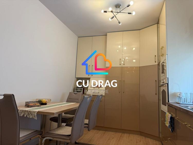 Casă duplex premium | 3 dormitoare + 3 băi | Șelimbăr Brana