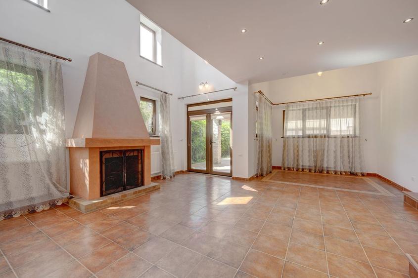 2 Vile individuale in Paradisul Verde P+M, caramida, ideal familii