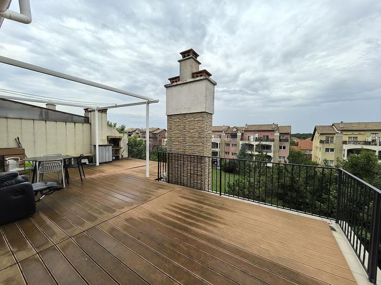 Apartament cu 3 camere de închiriat în zona Pipera