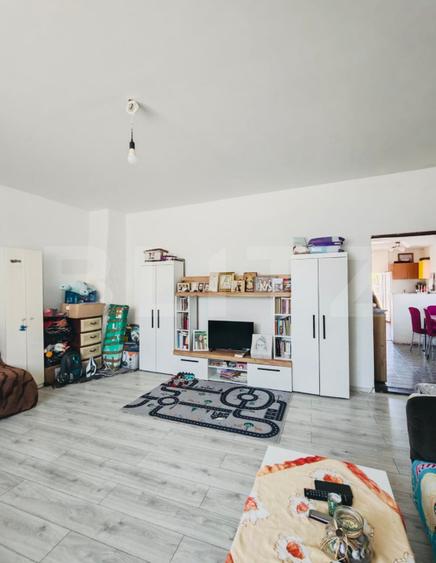 Casa cu 3 camere, 112 mp, 720 teren, zona Micro I