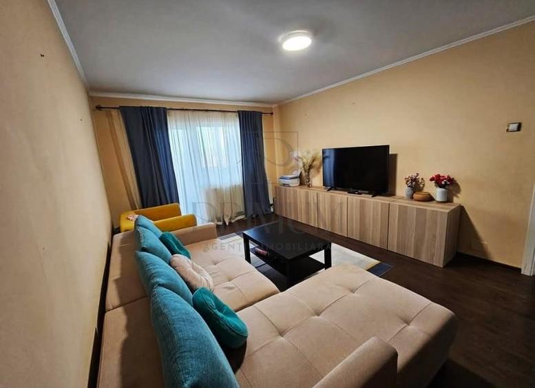 LIPOVEI - ETAJ 2 - BLOC IZOLAT - 3 CAMERE - 2 BAI - 2 BALCOANE - CENTRALA PROPRI