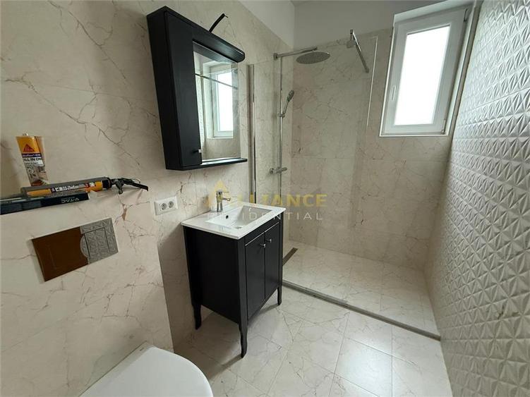 Casa moderna parter / 3 Camere / 2 Bai / Dressing / 2 minute STV