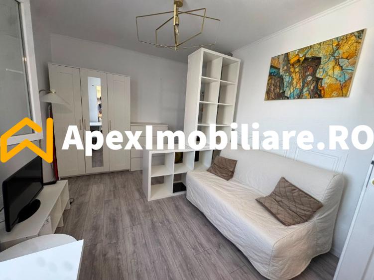 Garsoniera de inchiriat Titan București | ApexImobiliare.ro