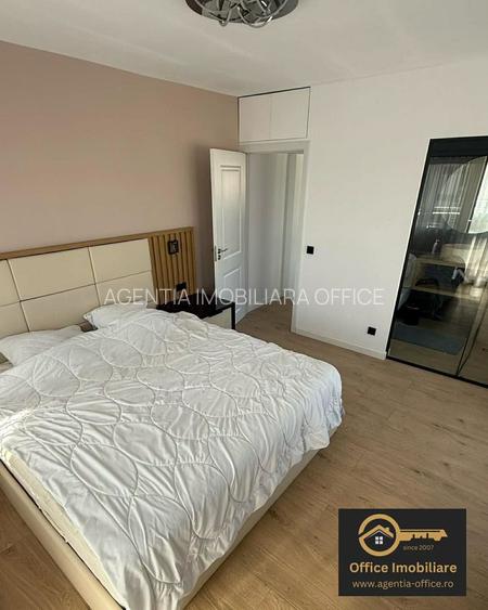 Baia Mare- ultracentral de inchiriat penthouse mobilat utilat - 3