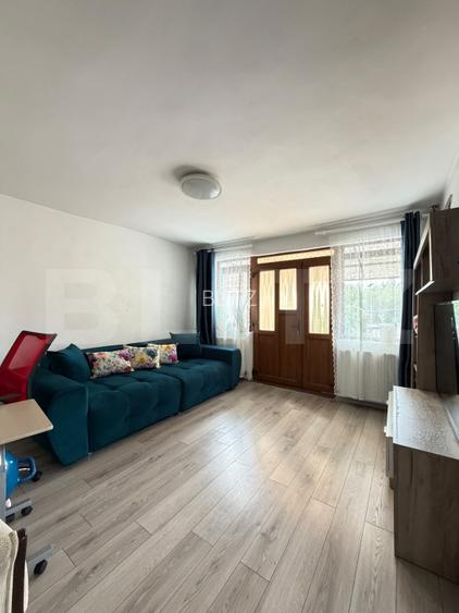 Casa cu 3 camere, 82 mp, zona Copaceni - 5