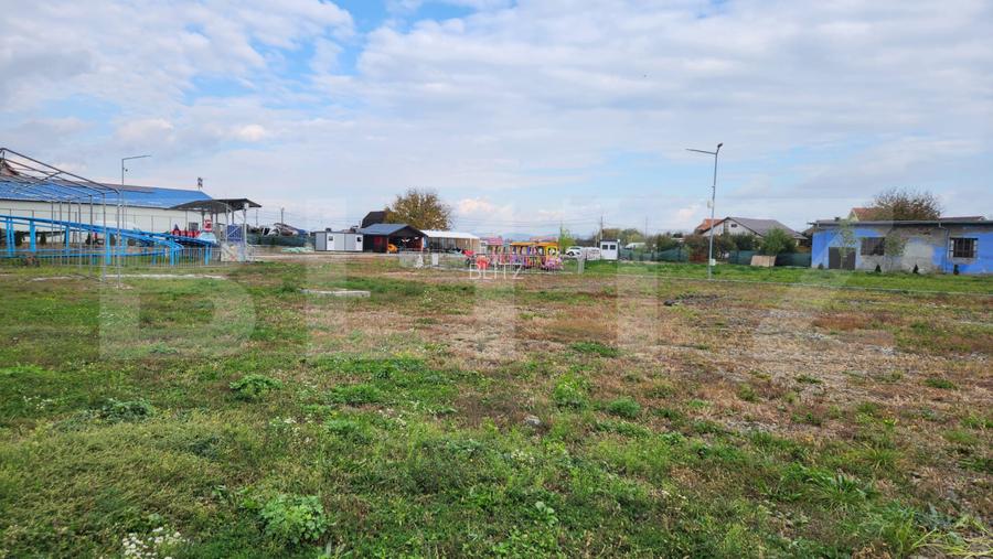 Teren in Targu Mures 7.800 mp pentru dezvoltare rezidențială sau comercială - 8