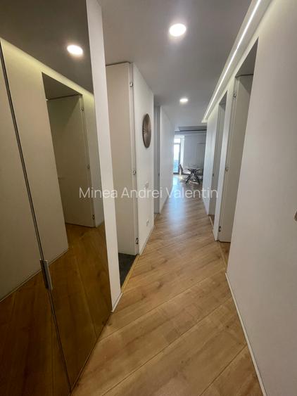 Apartament 3 Camere MOBILAT - TVA INCLUS - Barbu Vacarescu - Parcul Verdi - 2