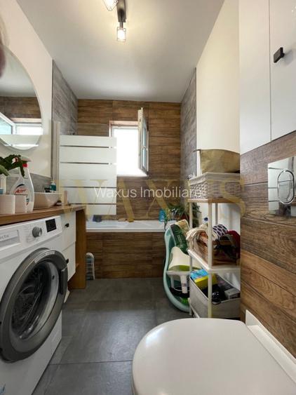 Penthouse - ST 111,5MP I Terasa I Jacuzzi I Bloc cu Lift - Florilor - 6
