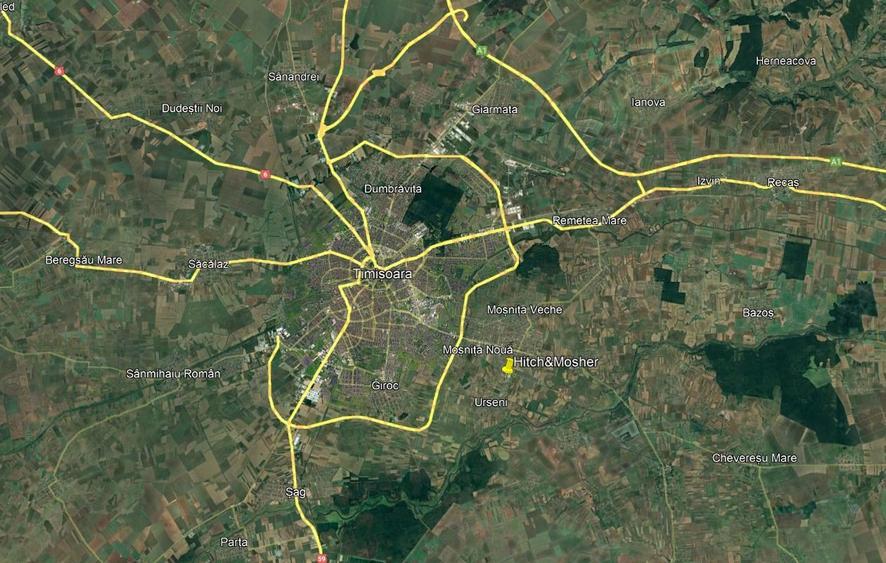 5 loturi în Moșnița Nouă – oportunitate de investiție