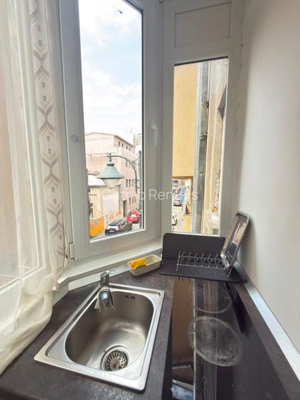 1-BEDROOM APARTMENT – CENTRAL BUCHAREST ROSETTI / UNIVERSITATE - 5