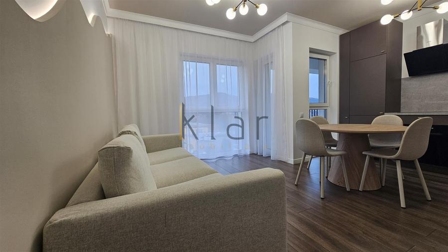 Apartament MODERN 3 camere 64mp Oncos Parc