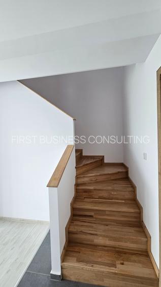 VILE P+1, 4 camere+Teren 250 mp.zona Otopeni, COMPLEX CU PISCINA-COMISION 0% - 9