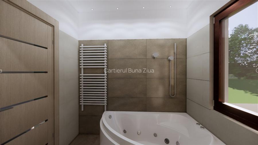 Casa Perfecta 3+ | TVA 5% doar in august | Cartierul Buna Ziua Tărtășești - 25
