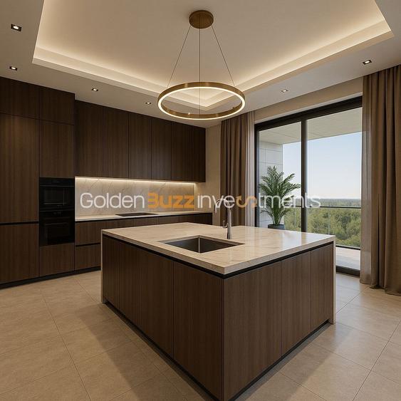Exclusive Penthouse for Rent – Residence 5, Pipera