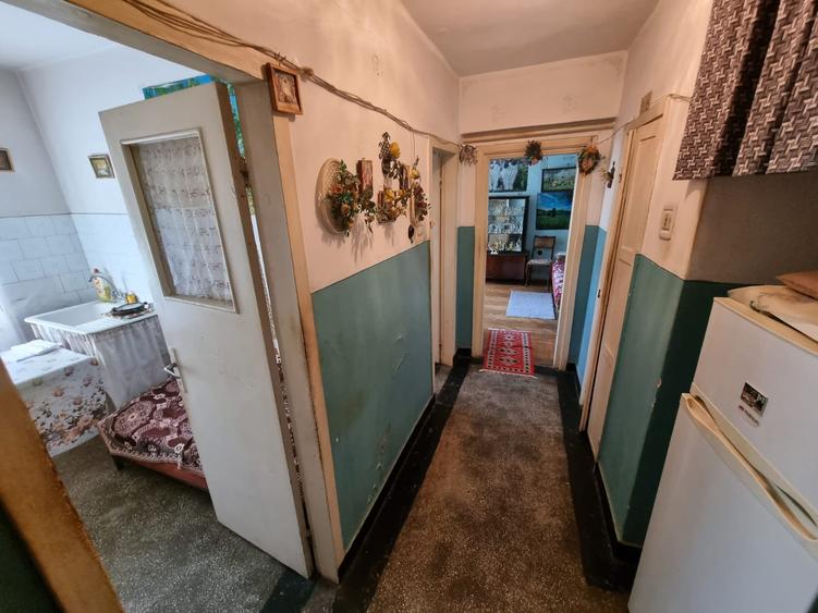Apartament 2 camere nedecomandat, 50mp Tudor Vladimirescu,Bucsinescu, ID:162154