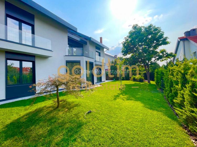 VILA UNICA PE IANCU NICOLAE/DESIGN INTERIOR/COMPLEX SECURIZAT/PIPERA/ - 6