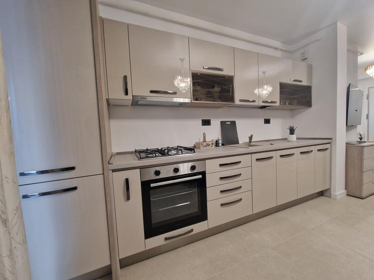 Mamaia Nord(Alezzi Odysey)- 2 camere mobilat nou,Parcare,Piscina,Spa, Jacuzzi