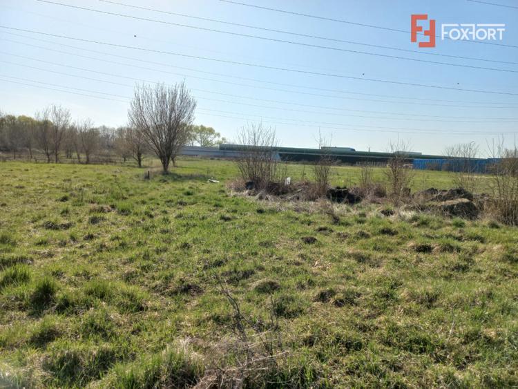 Teren intravilan – oportunitate investitie – zona Centura Timisoarei