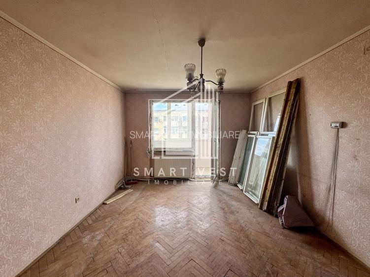Apartament 2 camere | Etaj 3 | Zona Unio, Paulestiului - 3