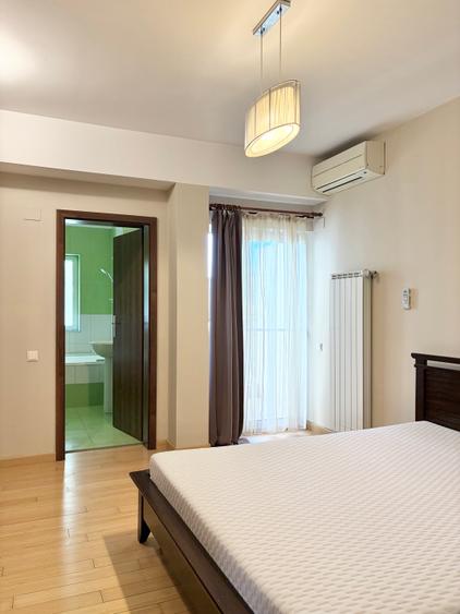 APARTAMENT DEOSEBIT CU VEDERE PANORAMICA - 4 CAMERE SI DEPENDINTE - FLOREASCA