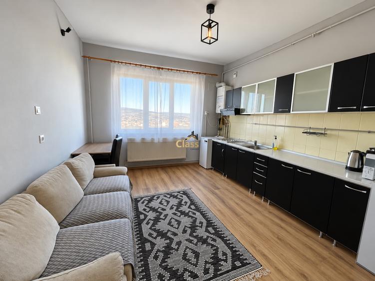 Apartament 1 camera | Decomandat | 40 mpu | Zona Stadion CFR