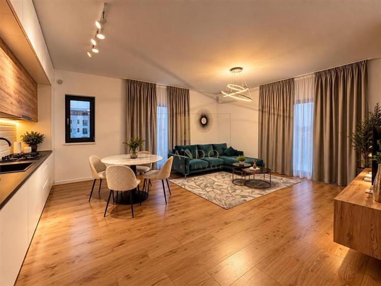 3 CAMERE | ELEGANTA, CONFORT & SPATIU GENEROS