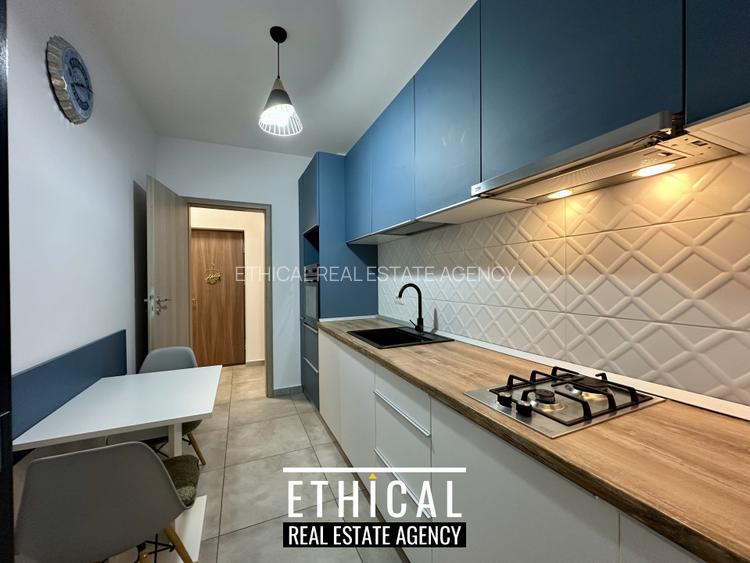 Garsoniera mobilata si utilata complet – Militari Residence Tineretului - 3