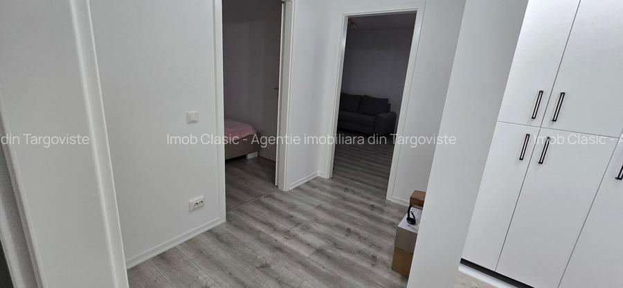 Class Park Târgoviște - Vânzare apartament 3 camere/loc parcare, etaj 1 - 10