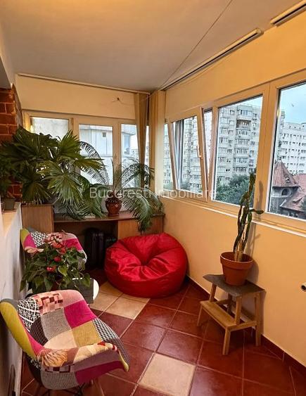 Iancului Metrou,bl.1976,REABILITAT,et 6/10,mobilat,utilat complet,geam baie,AC - 7