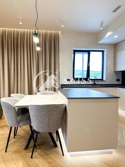 Penthouse Premium | 3 camere | 2 terase 127mp | 2 parcari | Buna Ziua - 5