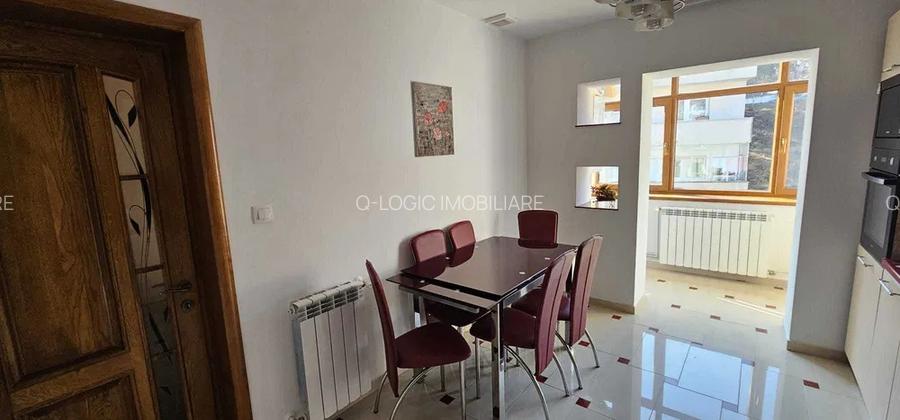 Apartament 3 camere in bloc vila zona Warthe