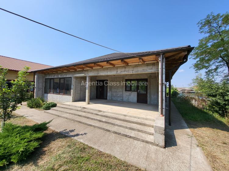 Casa Odaia Manolache | 169 mp utili | Teren 1.233 mp - 2