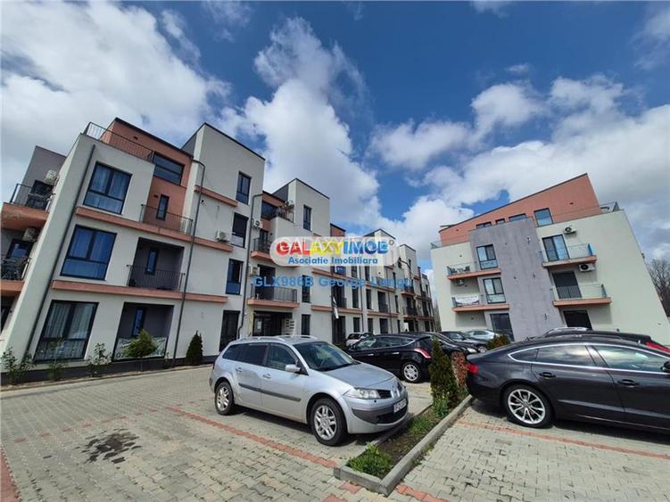 Garsonera Otopeni, complex Oituz - 13