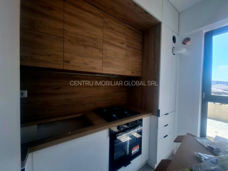​Oportunitate: Apartament modern de 2 camere, etaj 1 - 34