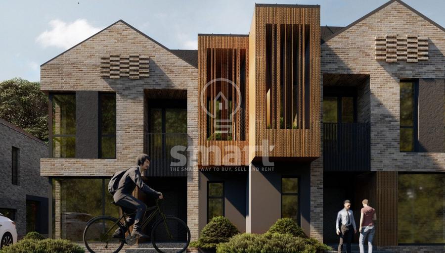 Teren 771 mp, pt constructie duplex, Corneliu Medrea