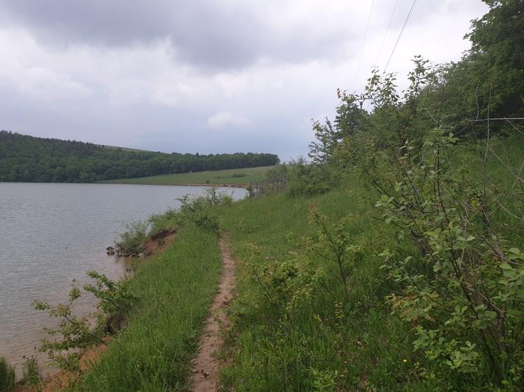 Proprietar vand Teren la Lac Padureni , Jud. Covasna