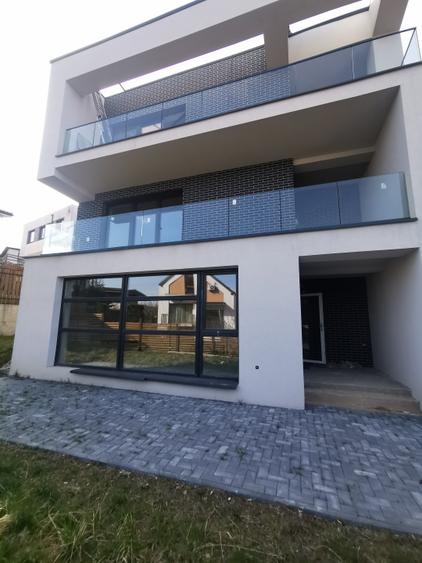 Duplex finalizat, cu CF, teren 350 mp, zona Manastur