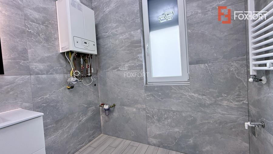 COMISION 0% Duplex exclusivist 5 camere - Calitate Premium! Zid dublu! - 22