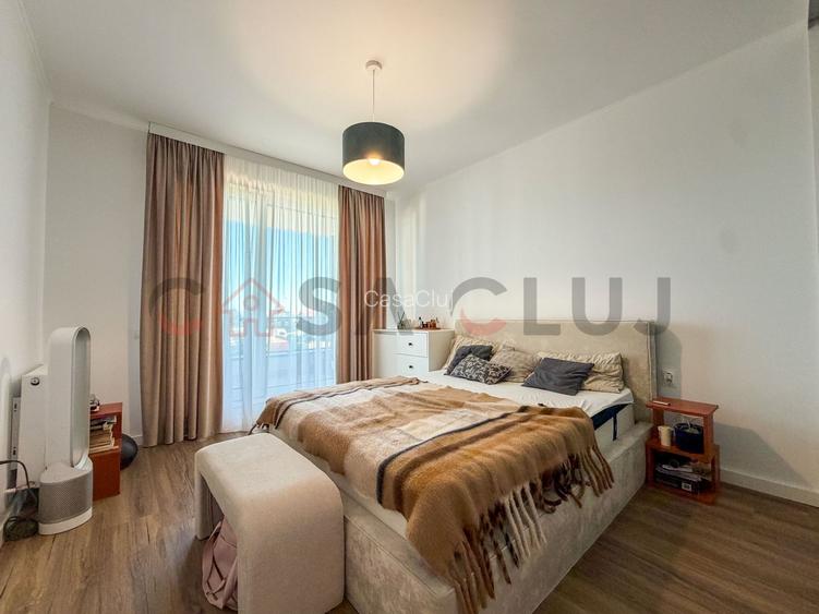 2 camere mobilat modern-Str. Dunării, Intre Lacuri - 6