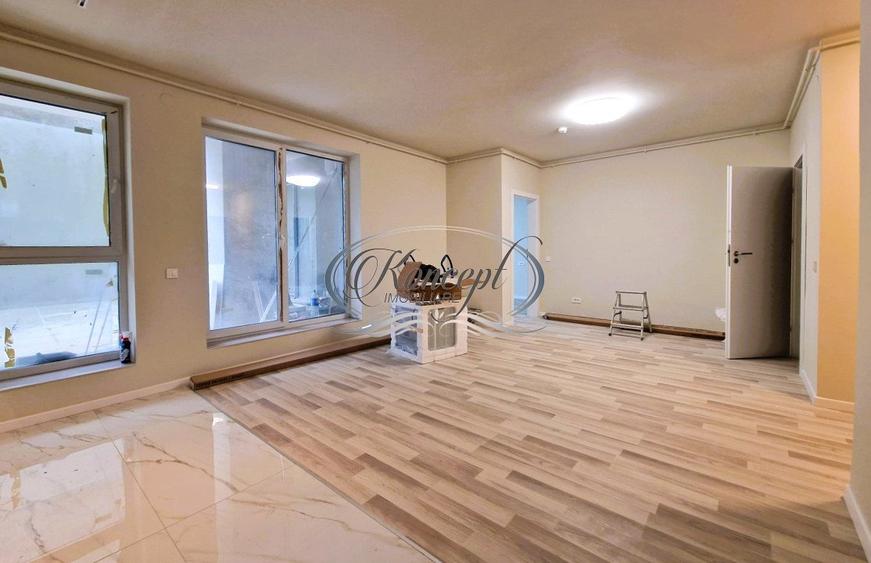 Apartament finisat pe Taietura Turcului