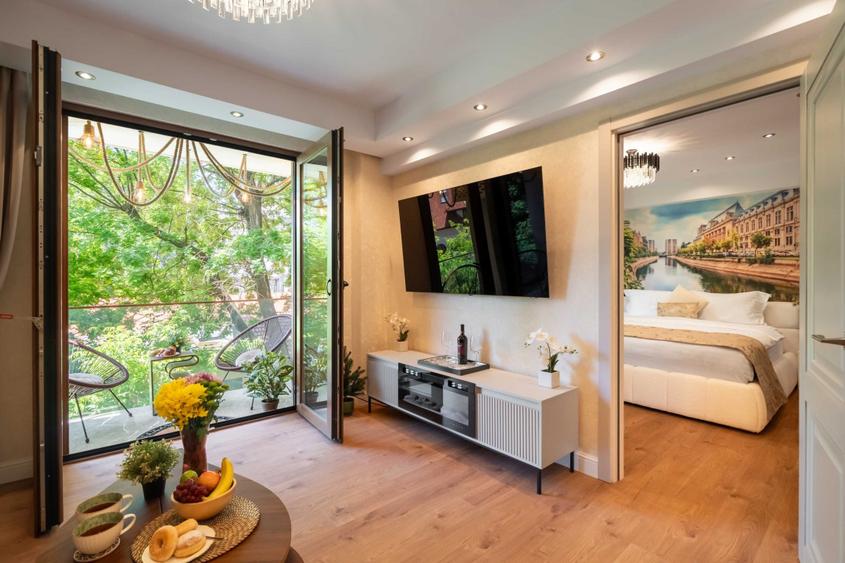 Apartament 2 camere in CENTRU, Piata Natiunile Unite
