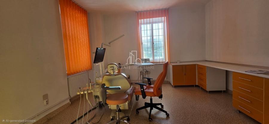 Cabinet stomatologic/ Spatiu de birouri de vanzare Sighisoara